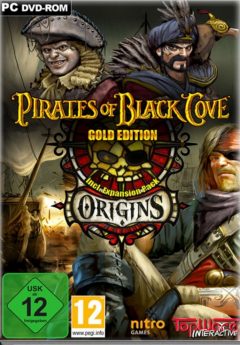 PIRATES OF BLACK COVE – GOLD