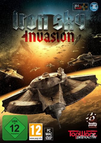 IRON SKY : INVASION