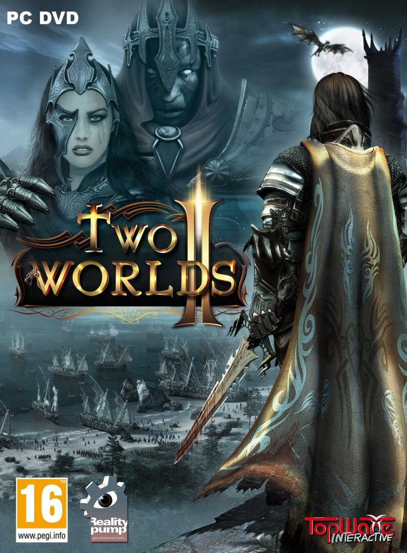 TWO WORLDS II