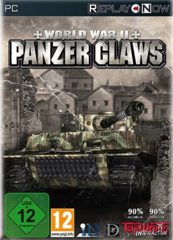 WORLD WAR II : PANZER CLAWS