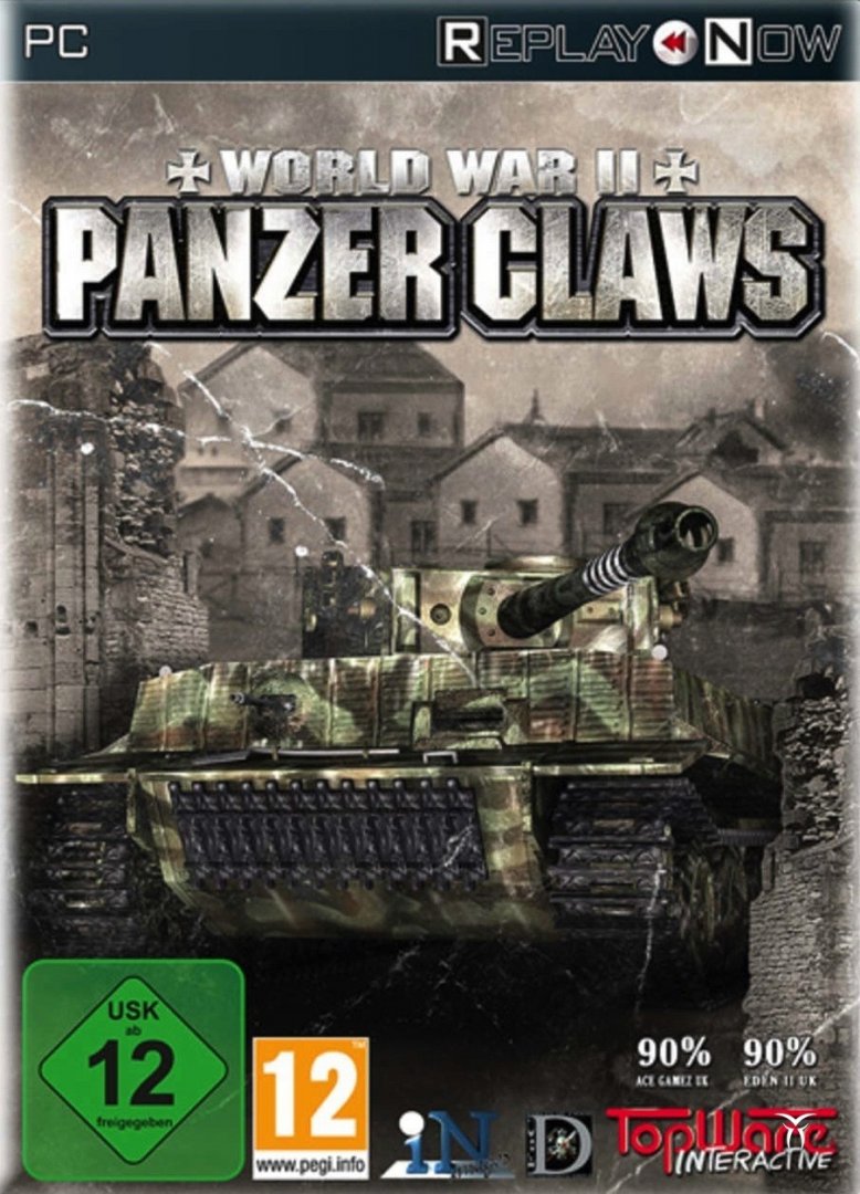 WORLD WAR II : PANZER CLAWS