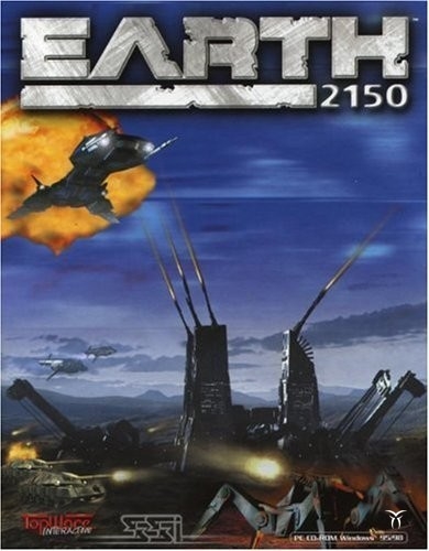 EARTH 2150 : ESCAPE FROM THE BLUE PLANET