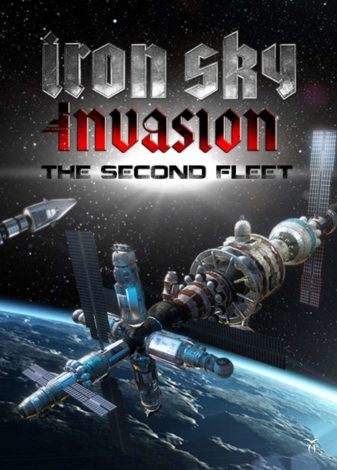 IRON SKY : INVASION DLC THE SECOND FLEET