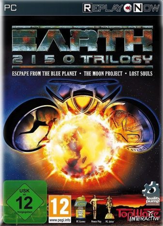 EARTH 2150 : TRILOGY