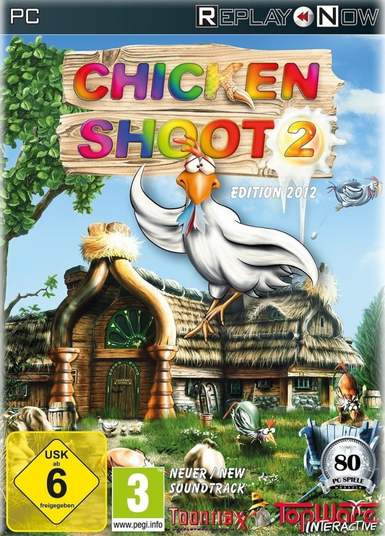 CHICKEN SHOOT 2