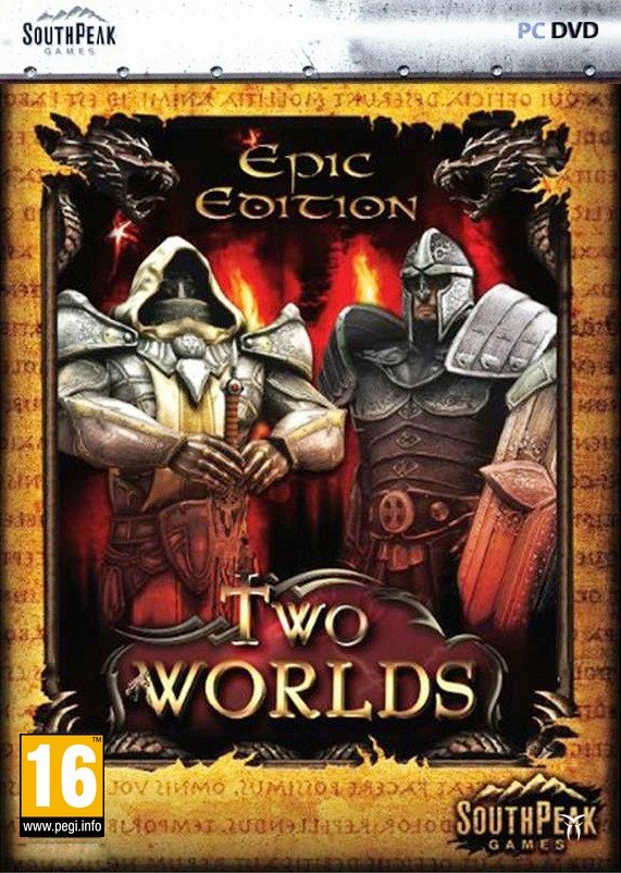 TWO WORLDS - EPIC EDITION