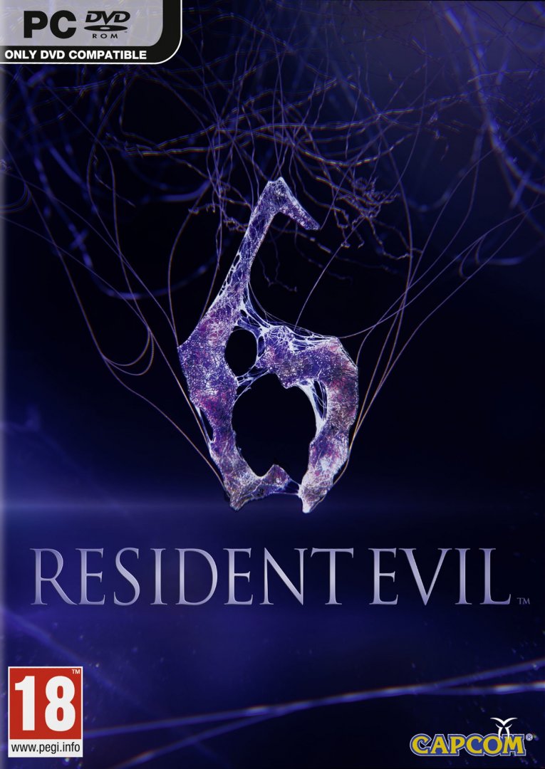 RESIDENT EVIL 6