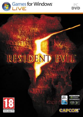 RESIDENT EVIL 5