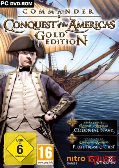 COMMANDER : CONQUEST OF THE AMERICAS – GOLD