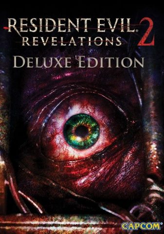 RESIDENT EVIL : REVELATIONS 2 – DELUXE EDITION