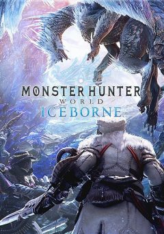 MONSTER HUNTER WORLD: ICEBORNE