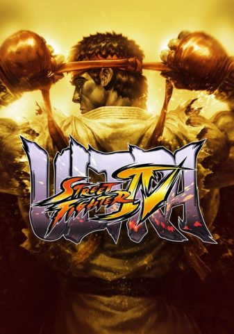 ULTRA STREET FIGHTER IV