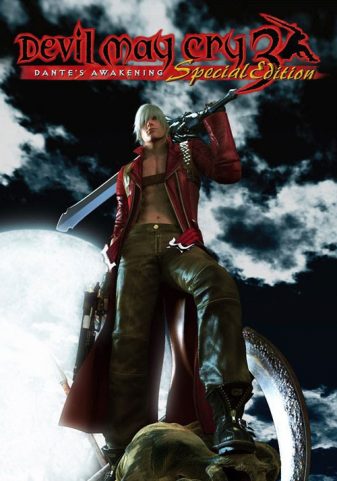 DEVIL MAY CRY 3 – SPECIAL EDITION