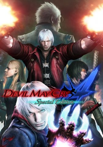 DEVIL MAY CRY 4 – SPECIAL EDITION