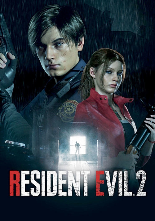 RESIDENT EVIL 2 / BIOHAZARD RE:2