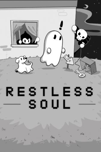 RESTLESS SOUL