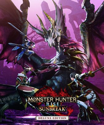 MONSTER HUNTER RISE: SUNBREAK DELUXE EDITION