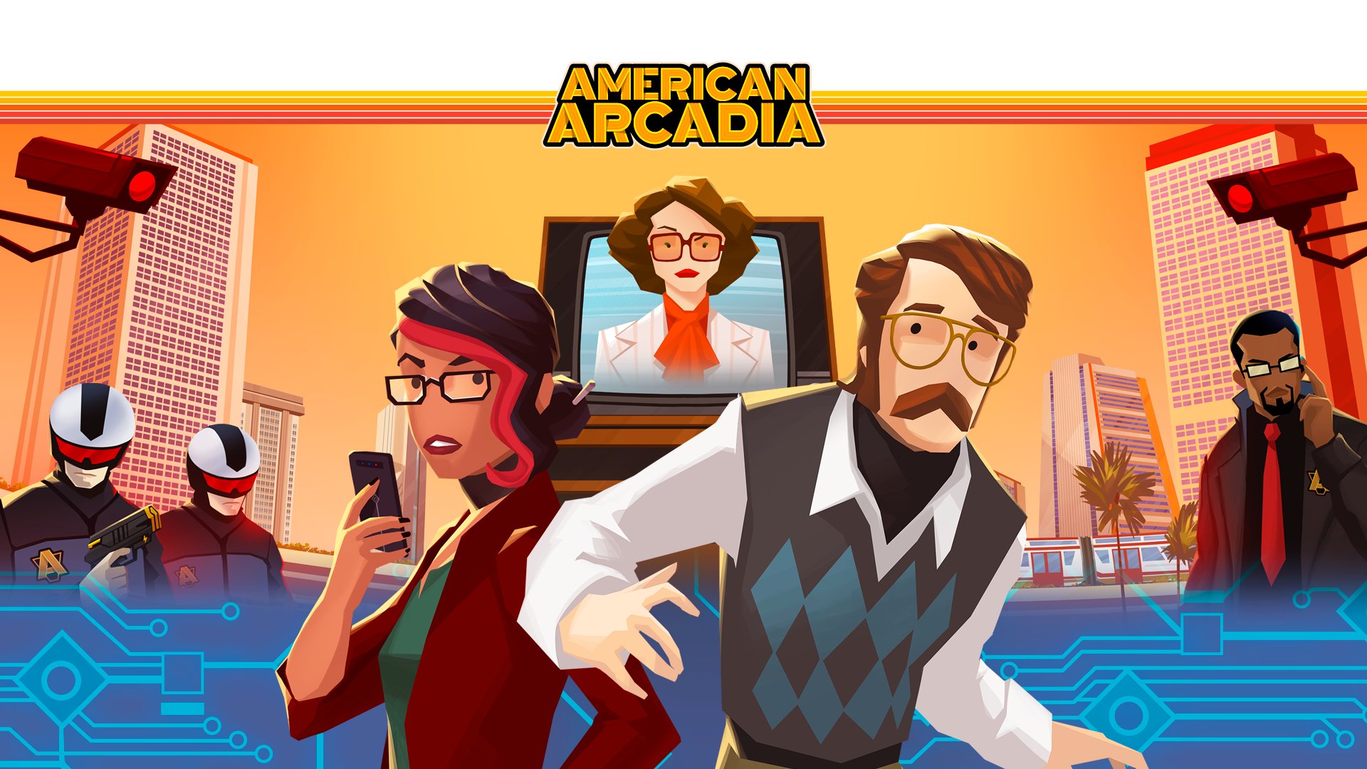 AMERICAN ARCADIA