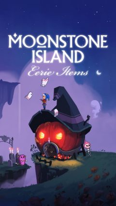 MOONSTONE ISLAND – EERIE ITEMS DLC PACK