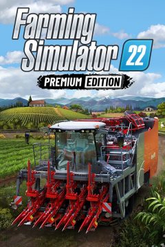 FARMING SIMULATOR 22 – PREMIUM EDITION