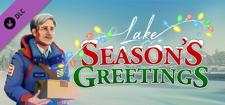 LAKE - SEASON'S GREETINGS