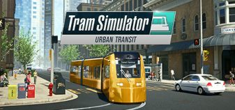 TRAM SIMULATOR URBAN TRANSIT