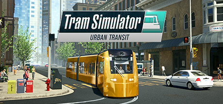 TRAM SIMULATOR URBAN TRANSIT