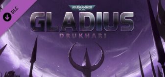 WARHAMMER 40,000: GLADIUS – DRUKHARI