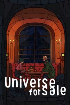 UNIVERSE FOR SALE