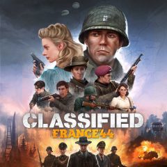 CLASSIFIED: FRANCE ’44 – PRE-ORDER