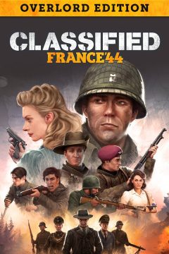 CLASSIFIED: FRANCE ’44 : THE OVERLORD EDITION PRE-ORDER