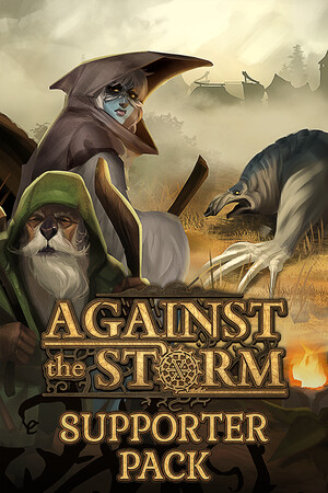 AGAINST THE STORM - SUPPORTER PACK