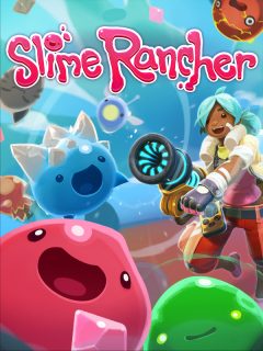 SLIME RANCHER