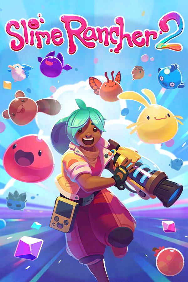 SLIME RANCHER 2