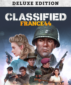 CLASSIFIED: FRANCE ’44 DELUXE EDITION – PRE-ORDER