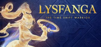 LYSFANGA: THE TIME SHIFT WARRIOR