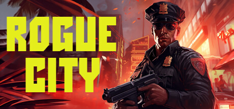 ROGUE CITY: CASUAL TOP DOWN SHOOTER