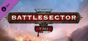 WARHAMMER 40,000: BATTLESECTOR – T’AU