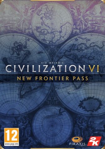 CIVILIZATION VI – NEW FRONTIER PASS [MAC]