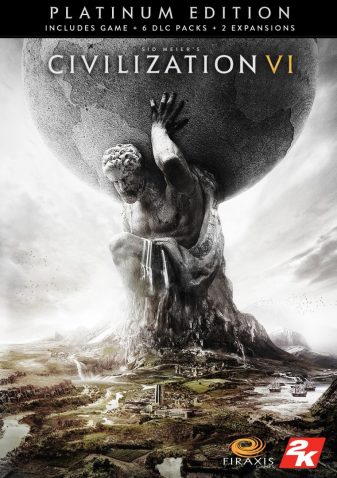 SID MEIER’S CIVILIZATION® VI PLATINUM EDITION [MAC]