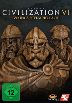 SID MEIER’S CIVILIZATION VI – VIKINGS SCENARIO PACK