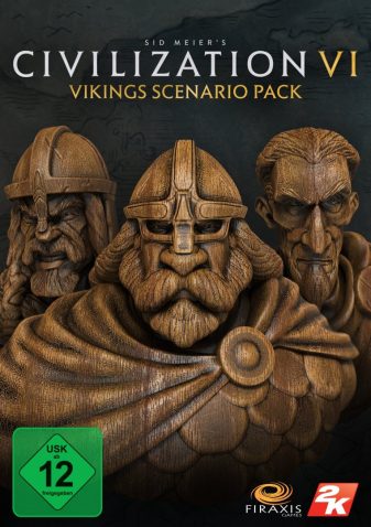 SID MEIER’S CIVILIZATION VI – VIKINGS SCENARIO PACK