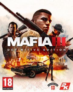 MAFIA III: DEFINITIVE EDITION [MAC]