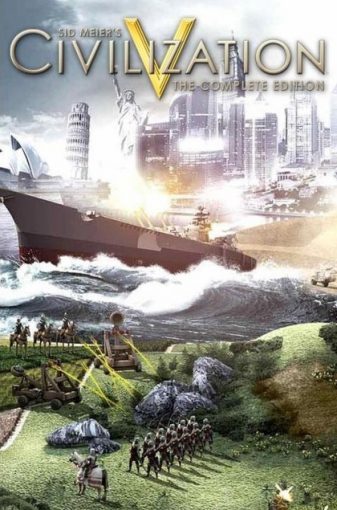 SID MEIER’S CIVILIZATION V: COMPLETE [MAC]