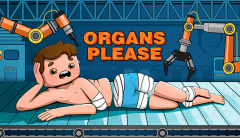 ORGANS PLEASE