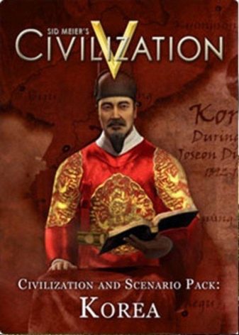 SID MEIER’S CIVILIZATION® V: CIVILIZATION AND SCENARIO PACK – KOREA [MAC]