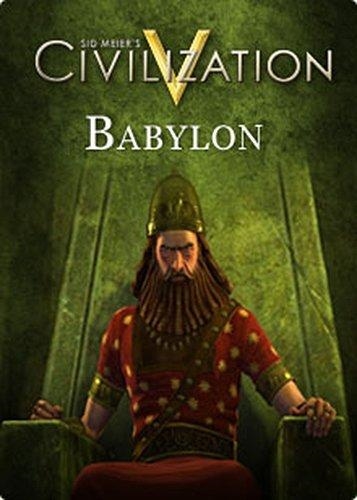 SID MEIER’S CIVILIZATION® V: CIVILIZATION PACK – BABYLON [MAC]