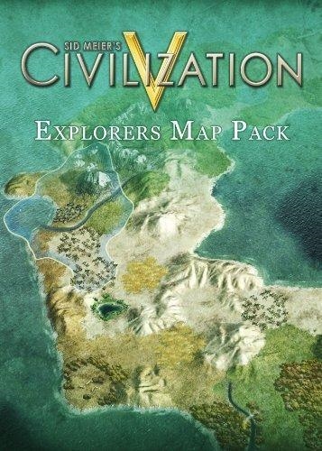 SID MEIER’S CIVILIZATION® V: EXPLORERS MAP PACK [MAC]