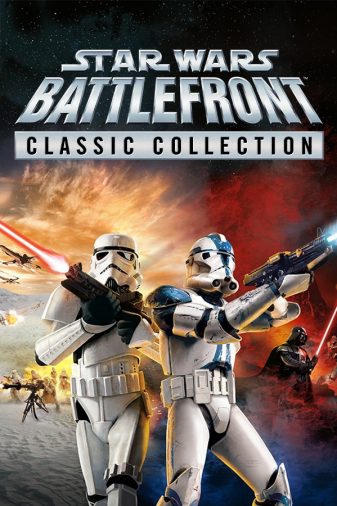 STAR WARS™: BATTLEFRONT CLASSIC COLLECTION