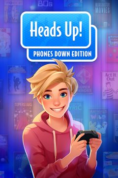 HEADS UP! PHONES DOWN EDITION!